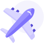 paper airplane icon